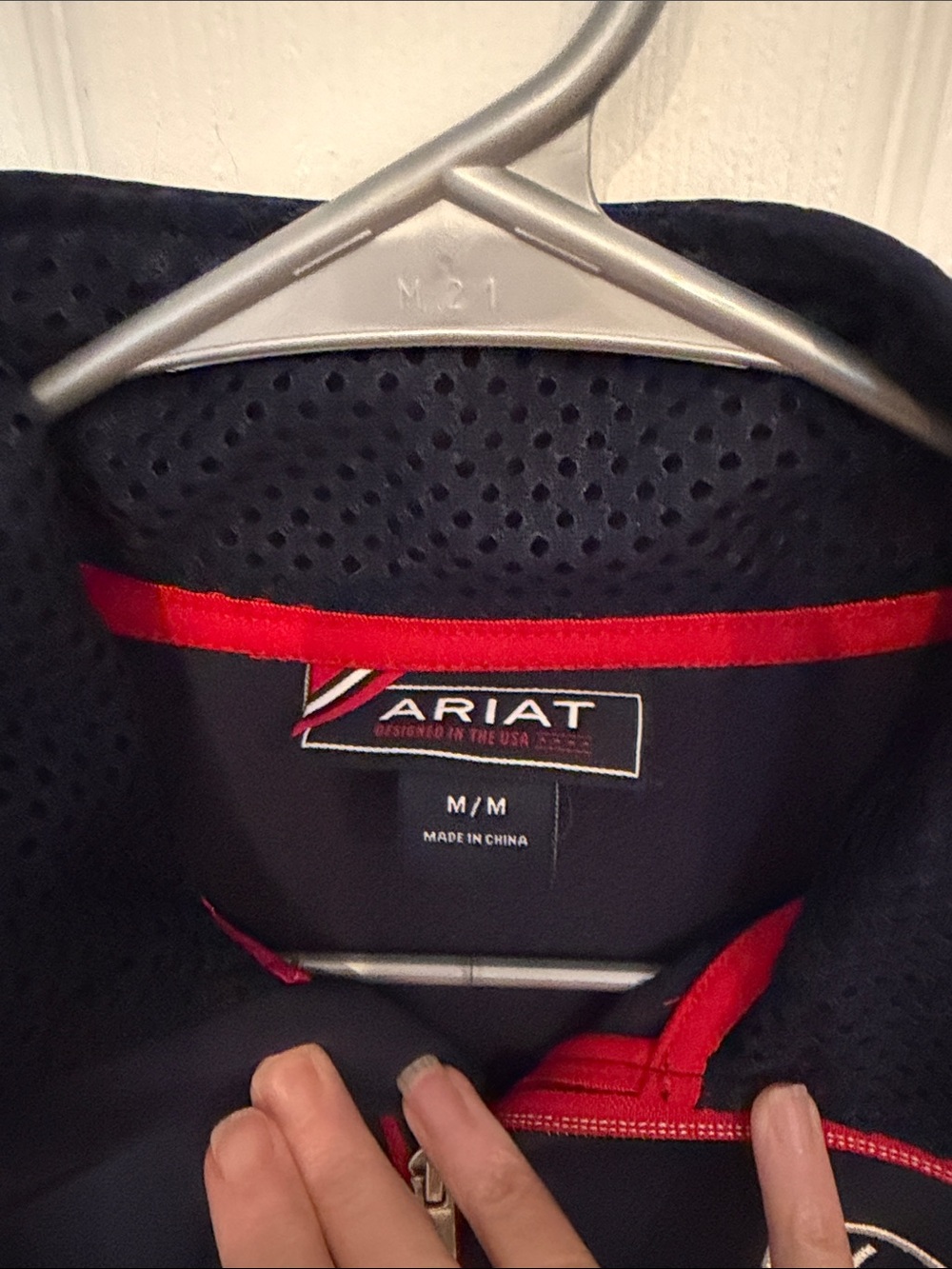 Ariat Softshell Team Jacket - Picture 2 of 7